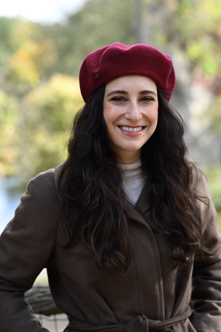 photograph of Giada Pistilli